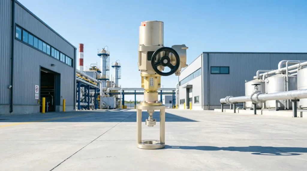 Actuadores eléctricos lineales-galería-Flutek