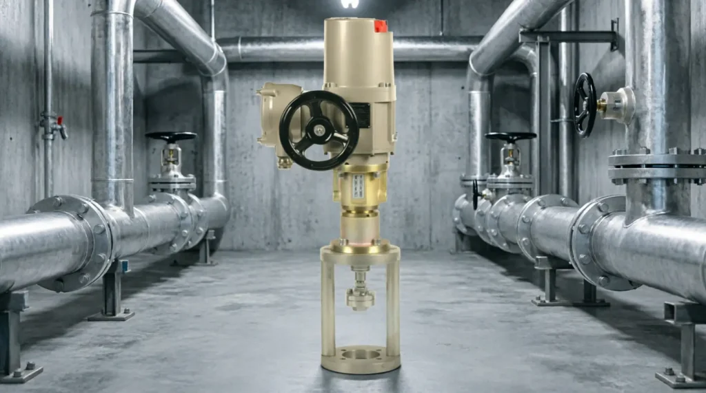 Actuadores eléctricos lineales-principal-Flutek