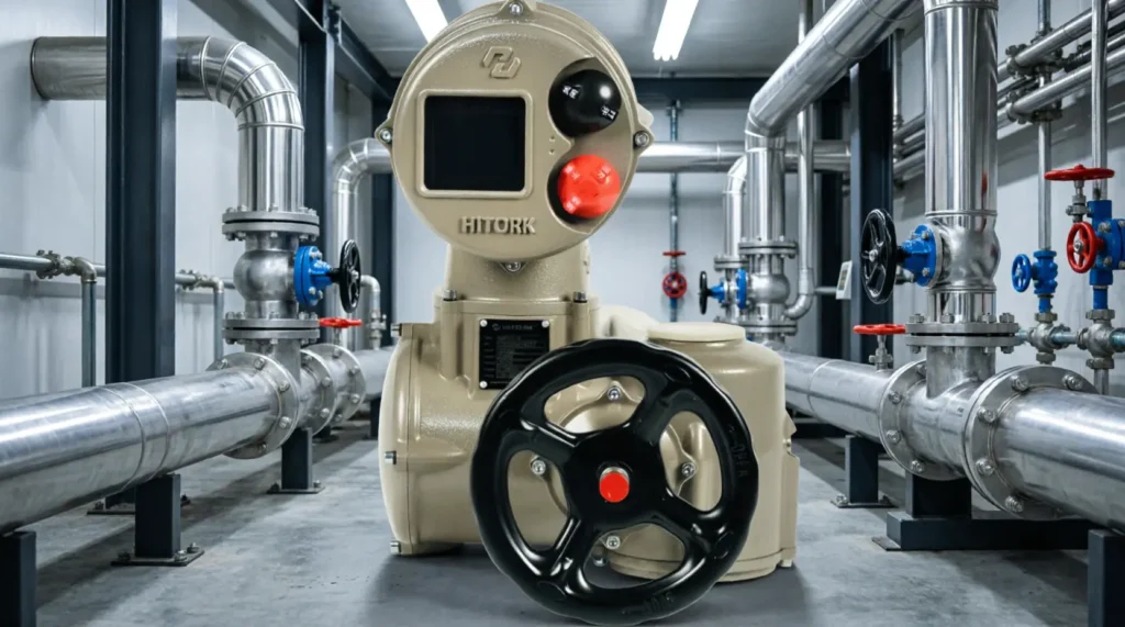 Actuadores eléctricos multivuelta-principal-Flutek