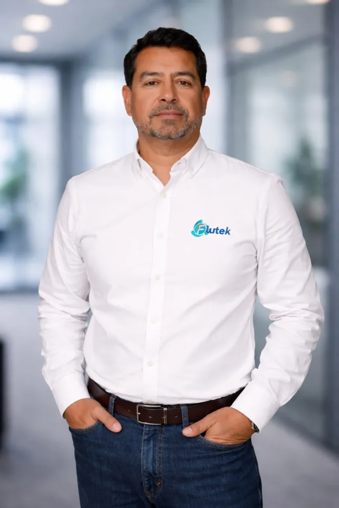 Andres Morales fondo - Flutek