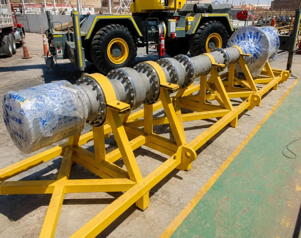 PORTADA-Bomba VTP (Vertical Turbine Pump)-FLUTEK